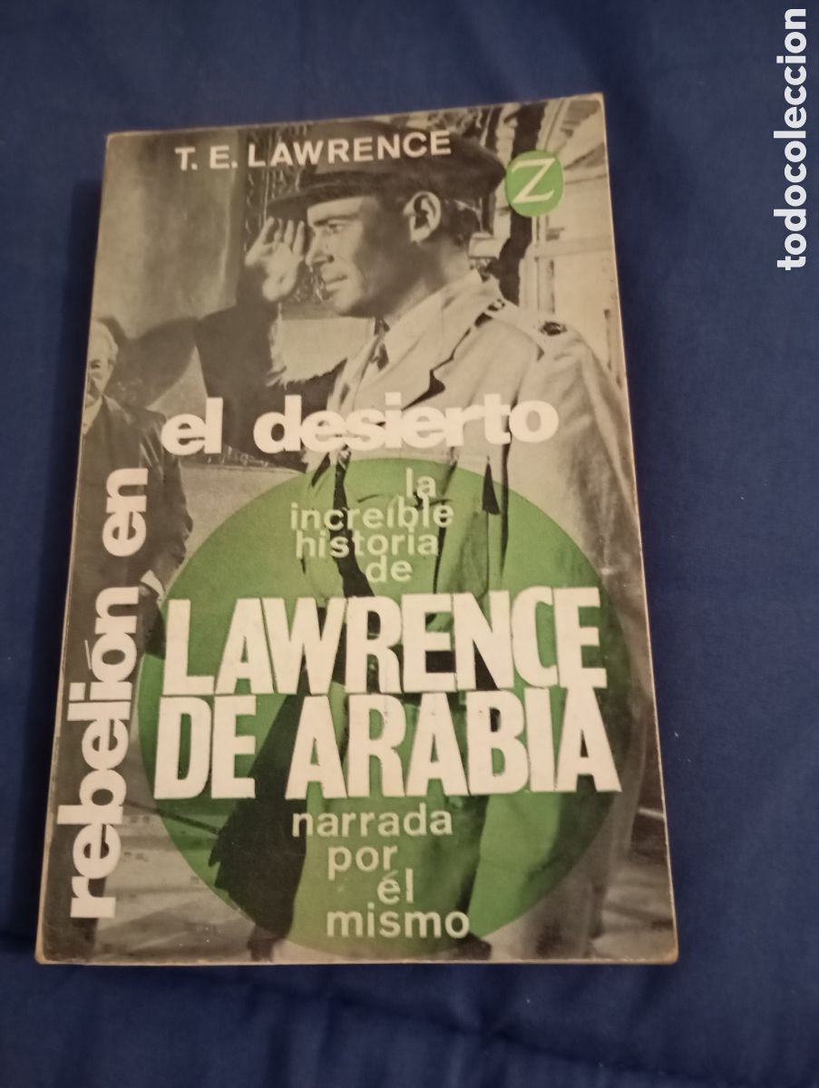 Gebrauchte B&uuml;cher: REBELION EN EL DESIERTO - T.E. LAWRENCE