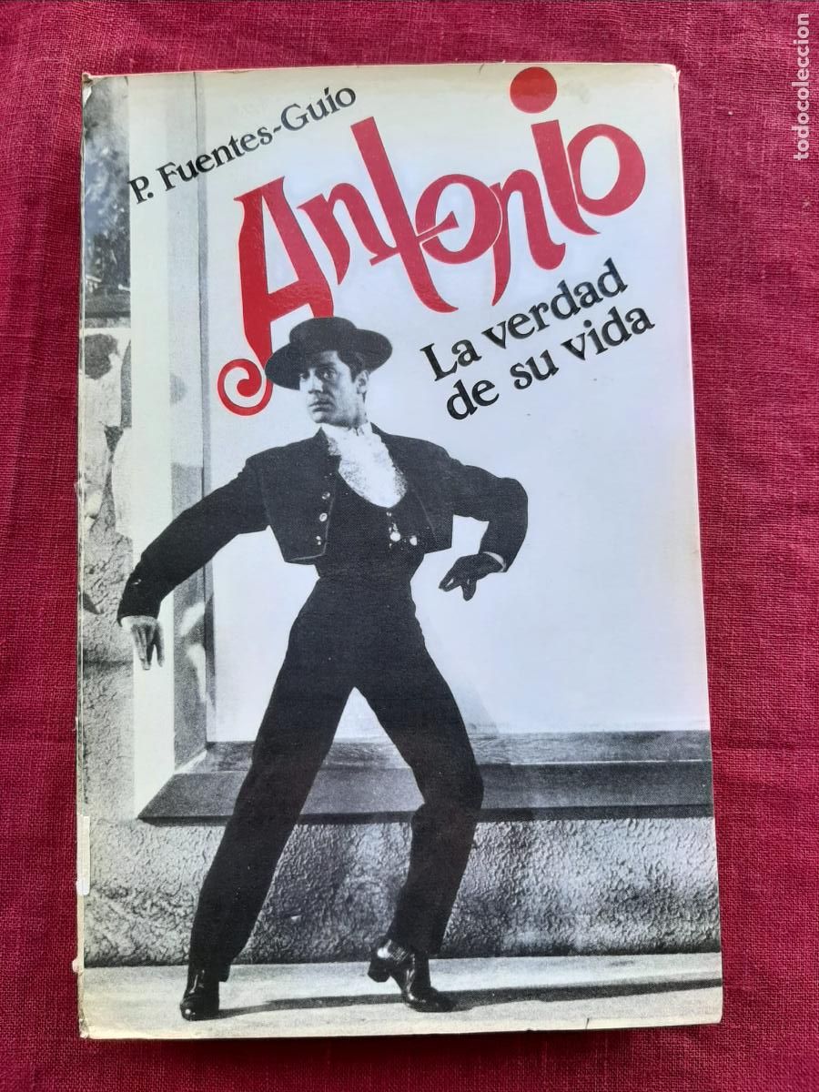 Gebrauchte B&uuml;cher: Antonio, la verdad de su vida - Fuentes-Gu&iacute;o, Pedro