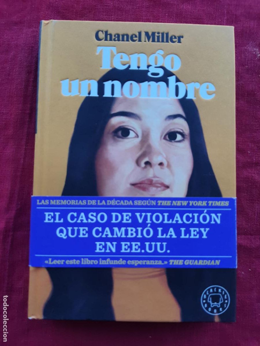Gebrauchte B&uuml;cher: Tengo un nombre - Miller, Chanel