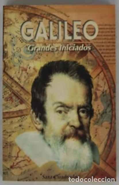 Libros de segunda mano: Galileo - Sara Cuadrado - Foto 1