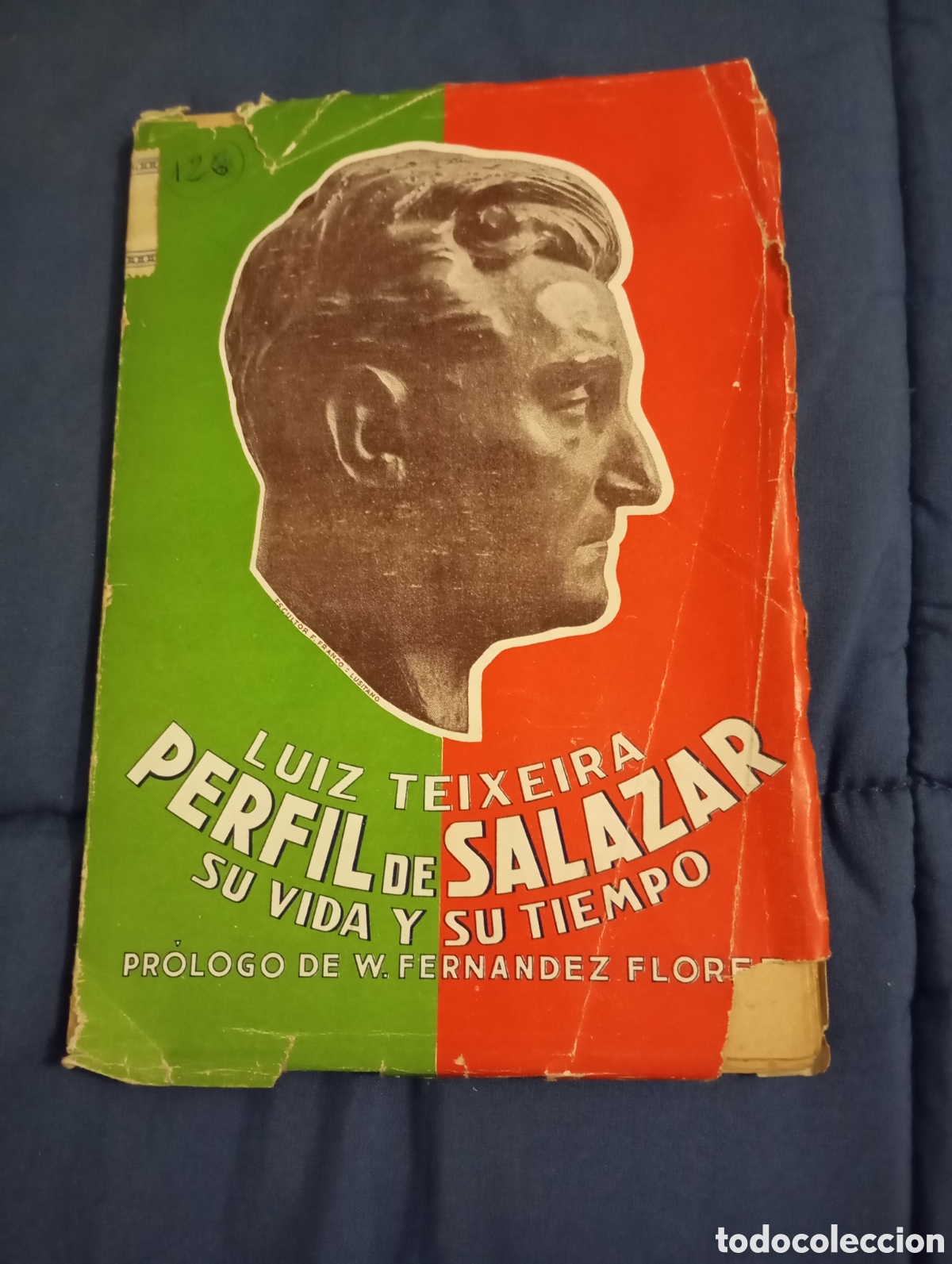 Gebrauchte B&uuml;cher: PERFIL DE SALAZAR. ELEMENTOS PARA LA HISTORIA DE SU VIDA Y SU TIEMPO