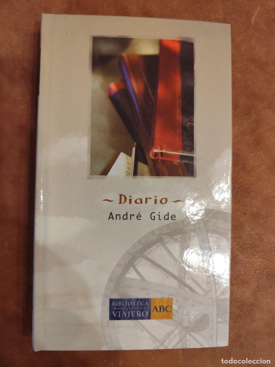Gebrauchte B&uuml;cher: Andr&eacute; Gide. DIARIO. Selecci&oacute;n, traducci&oacute;n y pr&oacute;logo de Laura Freixas
