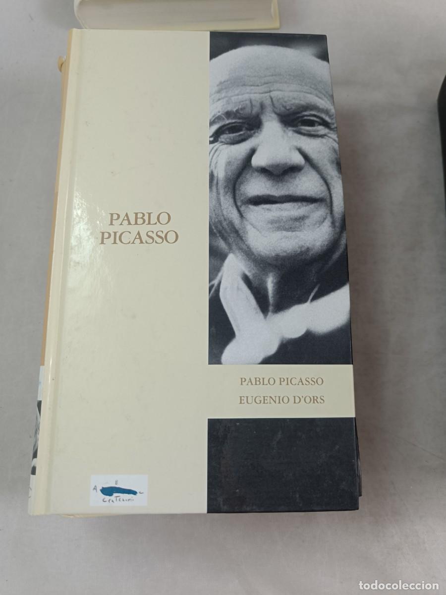 Libros de segunda mano: PABLO PICASSO. EUGENIO D&acute;ORS. PROTAGONISTAS DEL SIGLO XX. ABC