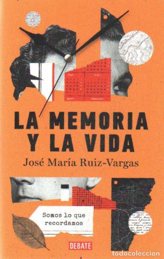 Gebrauchte B&uuml;cher: LA MEMORIA Y LA VIDA. RUIZ-VARGAS, JOS&Eacute; MAR&Iacute;A. A-BI-3410