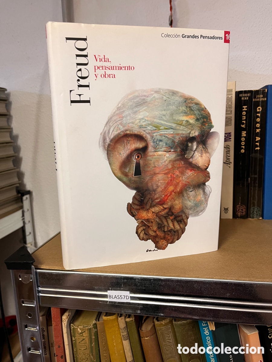 Gebrauchte B&uuml;cher: Blas57D Freud : vida, pensamiento y obra