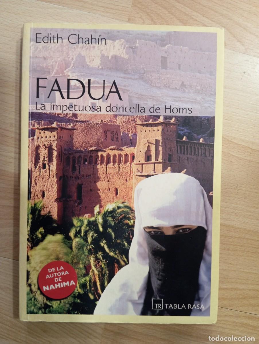 Libros de segunda mano: Fadua. Edith Chah&iacute;n - Foto 1
