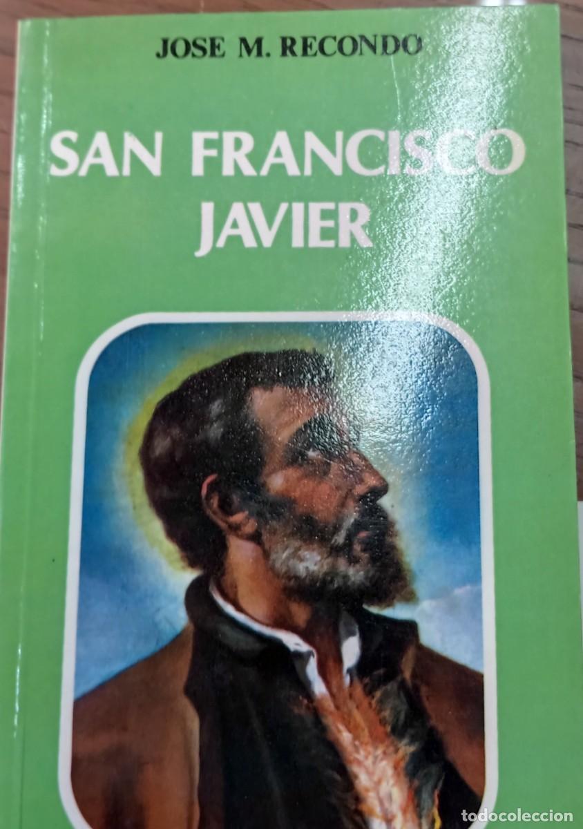 Libros de segunda mano: SAN FRANCISCO DE JAVIER - Foto 1