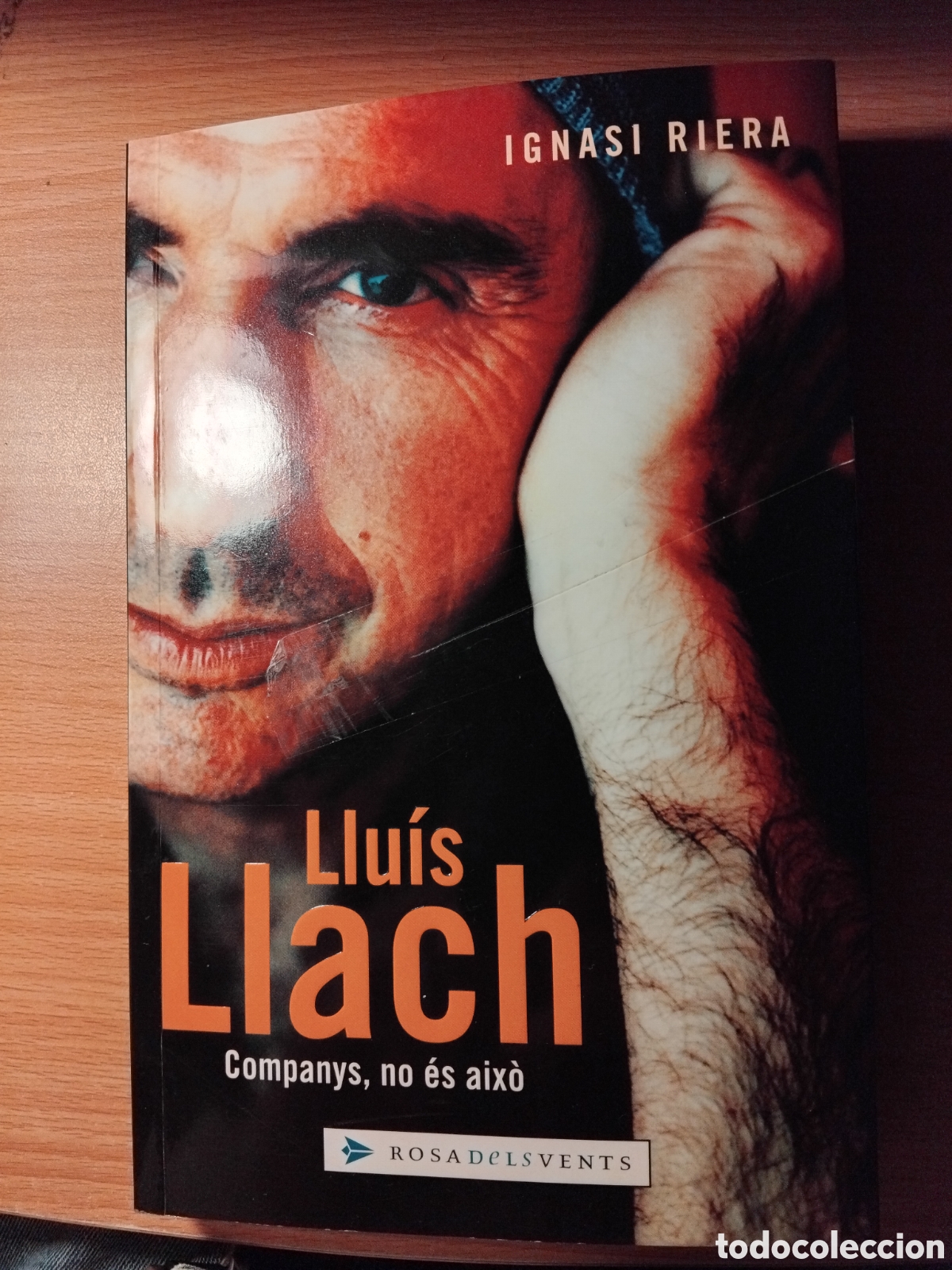 Livres d'occasion: Lluis Llach companys,no es aix&oacute;;Ignasi Riera;Mondadori;2002