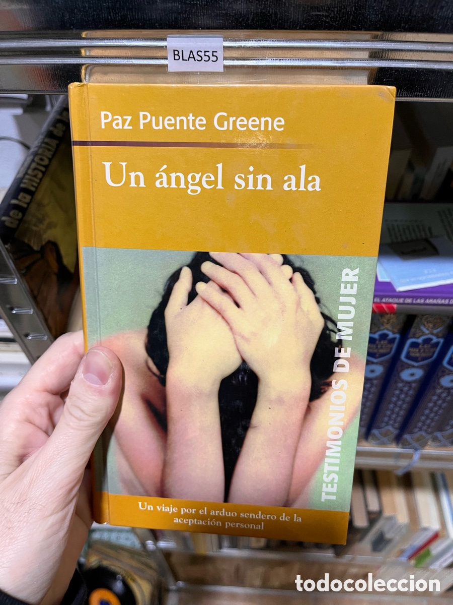 Libri di seconda mano: BLAS55 MISTO Paz Puente Greene Un &aacute;ngel sin ala