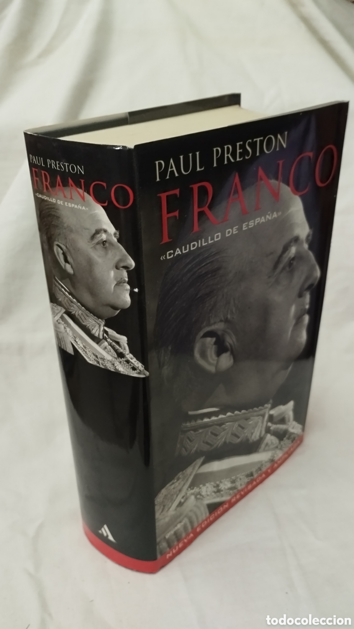 Libros de segunda mano: Franco caudillo de Espa&ntilde;a. Paul Preston - Foto 1