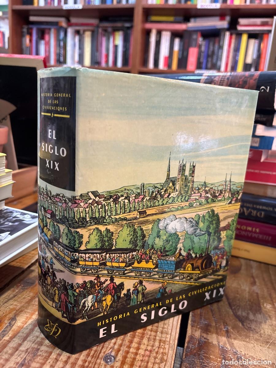 Libros de segunda mano: Siglo X I X, el SCHNERB Robert - Foto 1