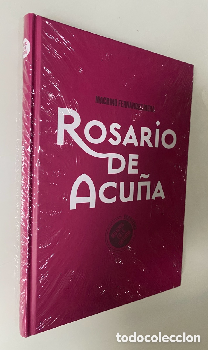 Livres d'occasion: Rosario de Acu&ntilde;a - FERN&Aacute;NDEZ RIERA, Macrino