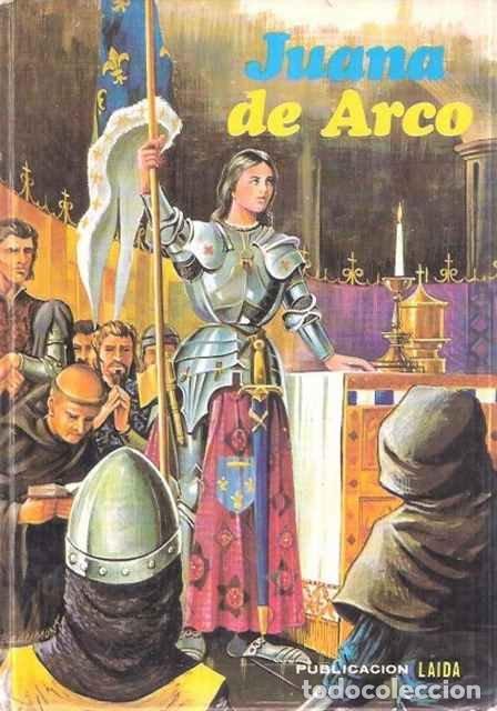 Libros de segunda mano: Juana de Arco - Juana de Arco - Foto 1