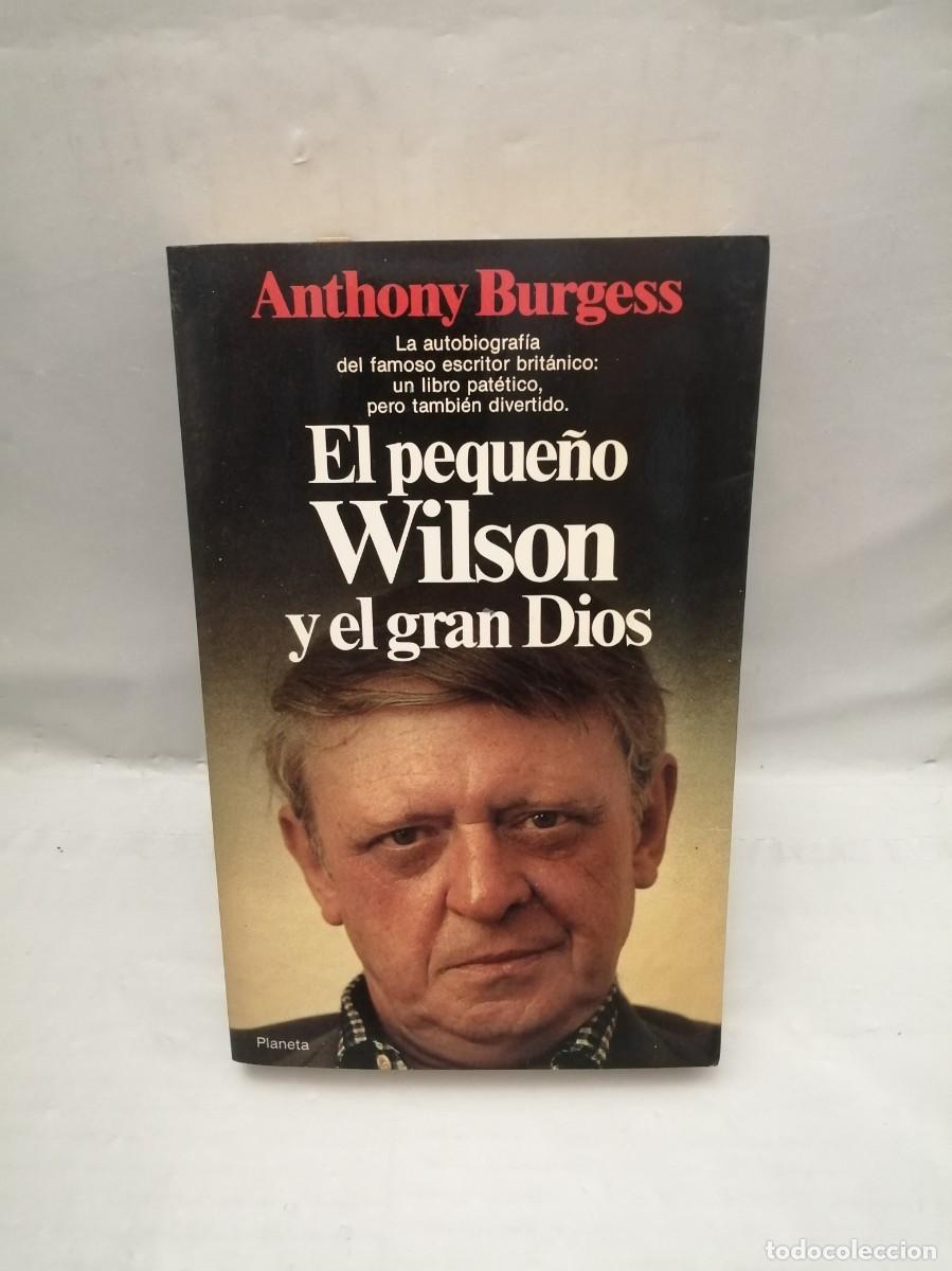 Libros de segunda mano: El peque&ntilde;o Wilson y el gran Dios (Primera edici&oacute;n, Colecci&oacute;n: Documento)
