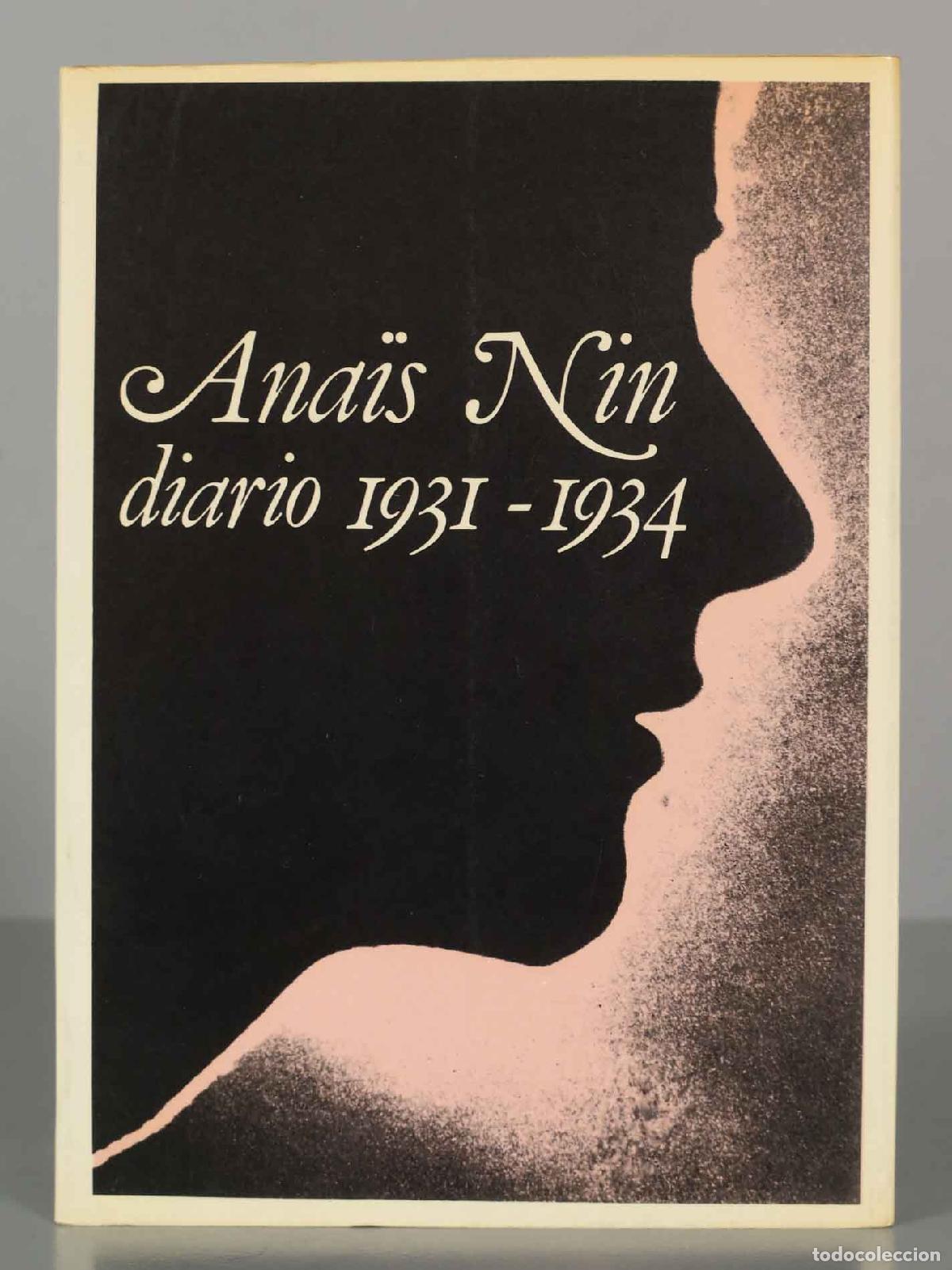 Livres d'occasion: Diario : (1934-1939) Nin, Ana&iuml;s