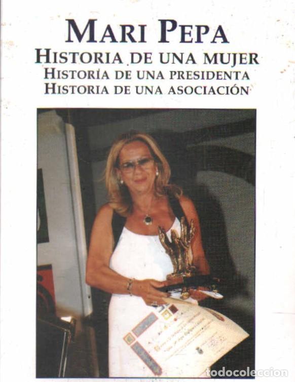 Livres d'occasion: HISTORIA DE UNA MUJER. HISTORIA DE UNA PRESIDENTA... CARA A CARA CON EL ALZHEIMER. A-BI-3413