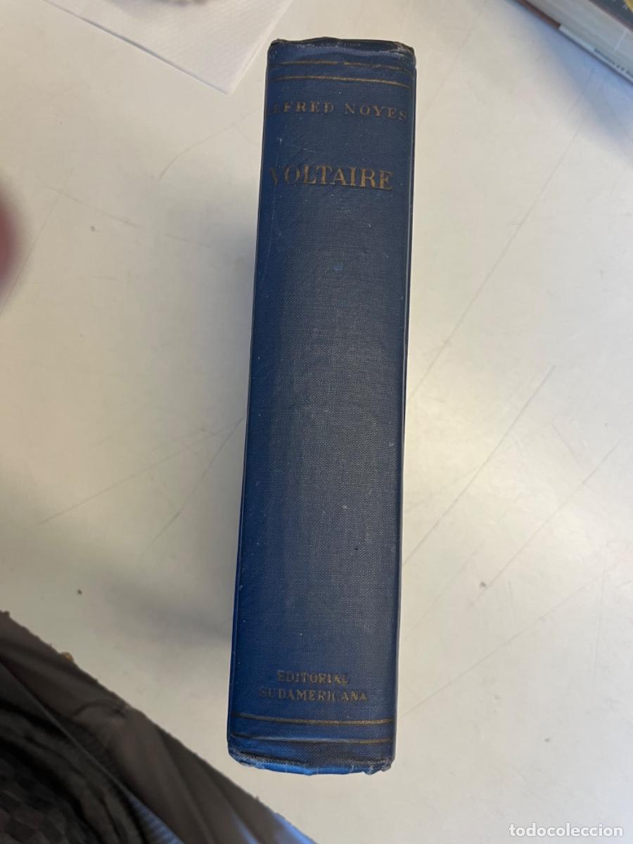 Libros de segunda mano: Noyes, Alfred.- Voltaire - Foto 1