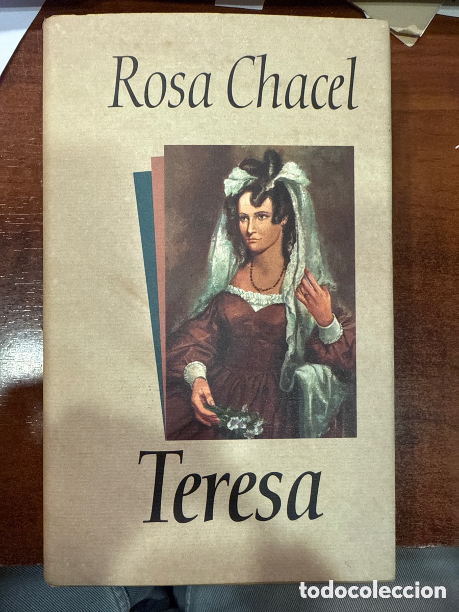 Second hand books: CHACEL, Rosa. Teresa