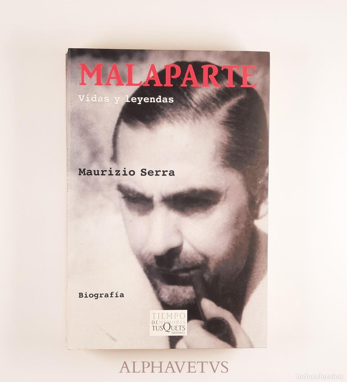 Libri di seconda mano: Malaparte - Serra, Maurizio