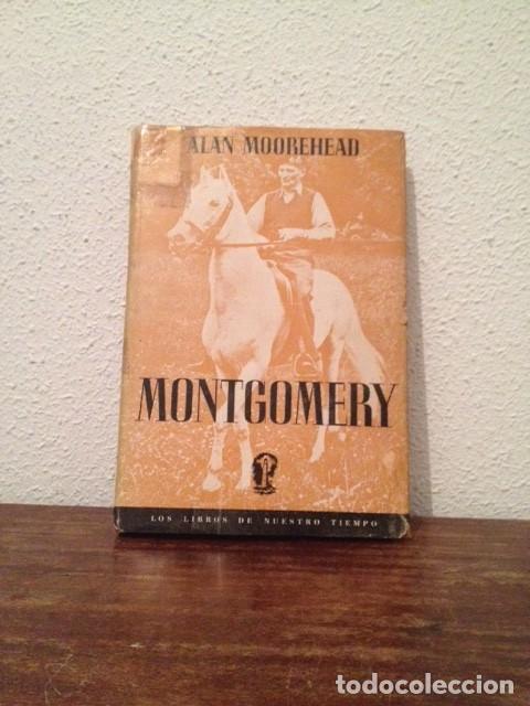 Libros de segunda mano: Alan Moorehead: Montgomery - Foto 1