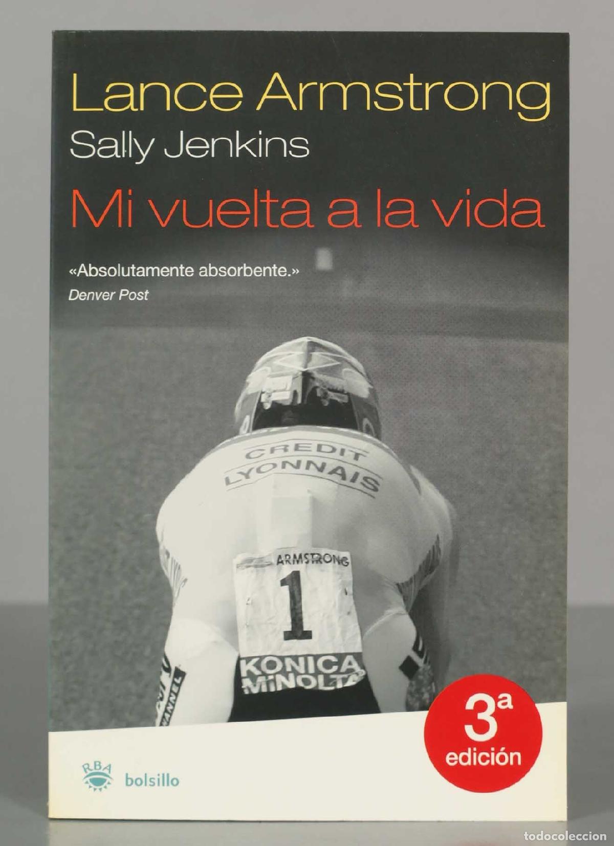 Libros de segunda mano: MI VUELTA A LA VIDA ARMSTRONG, LANCE - Foto 1