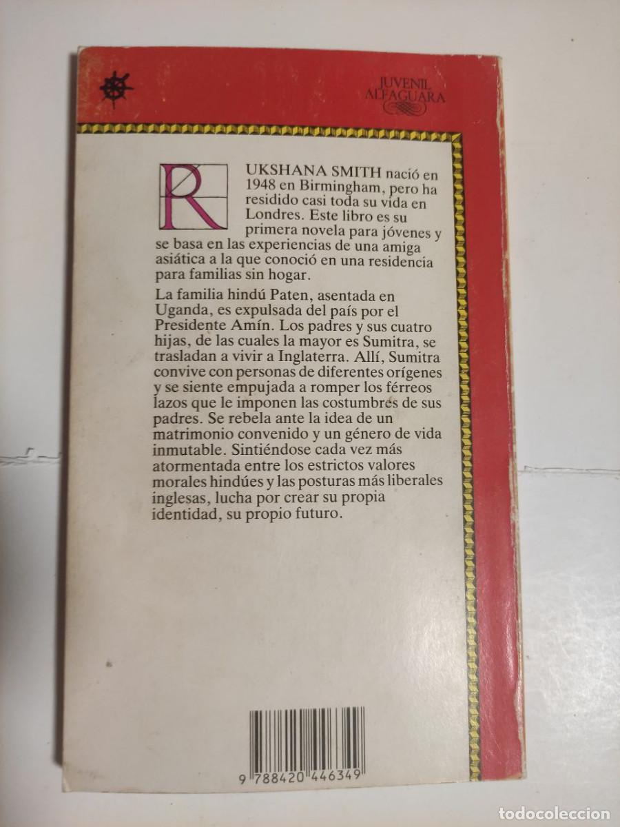 Libros de segunda mano: La historia de Sumitra.- Rukshana Smith - Foto 2