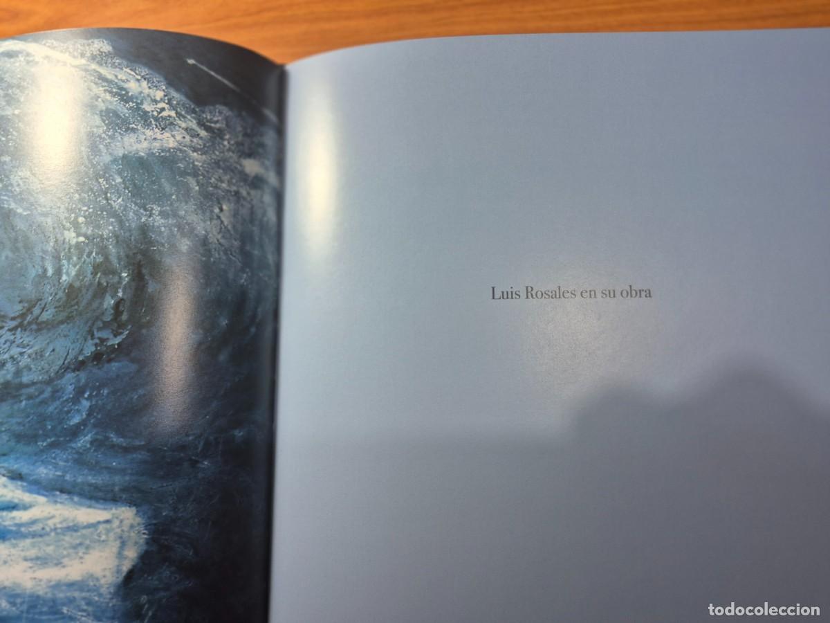 Libros de segunda mano: Luis Rosales. Disc&iacute;pulo del aire - Foto 3