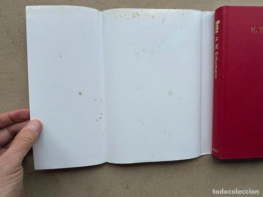 Libros de segunda mano: Siddhatta Gotama, Buda / H. W. Schumann / Ariel / - Foto 4