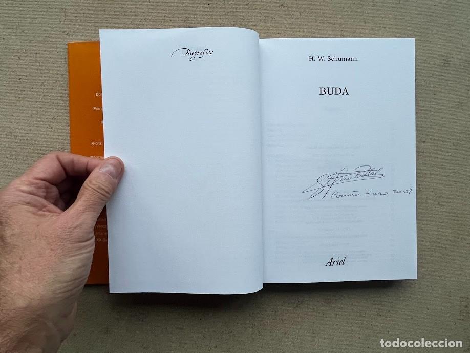 Libros de segunda mano: Siddhatta Gotama, Buda / H. W. Schumann / Ariel / - Foto 6