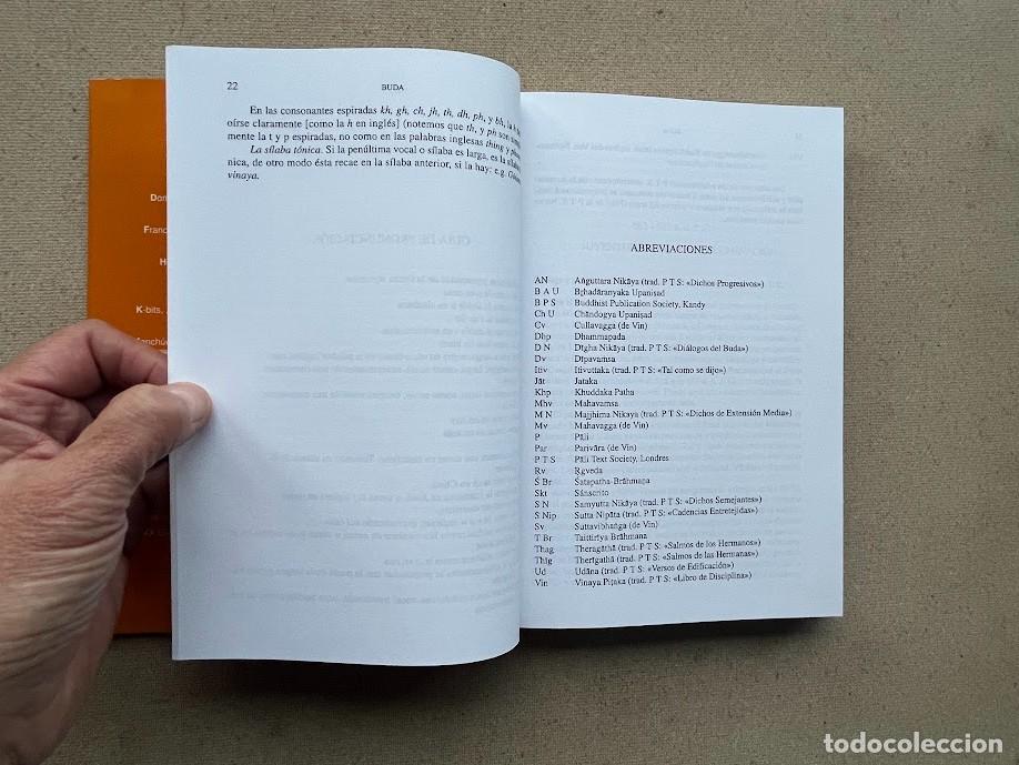 Libros de segunda mano: Siddhatta Gotama, Buda / H. W. Schumann / Ariel / - Foto 7