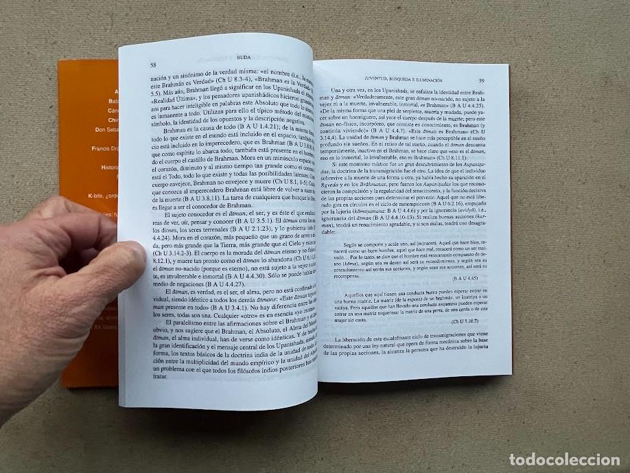 Libros de segunda mano: Siddhatta Gotama, Buda / H. W. Schumann / Ariel / - Foto 9