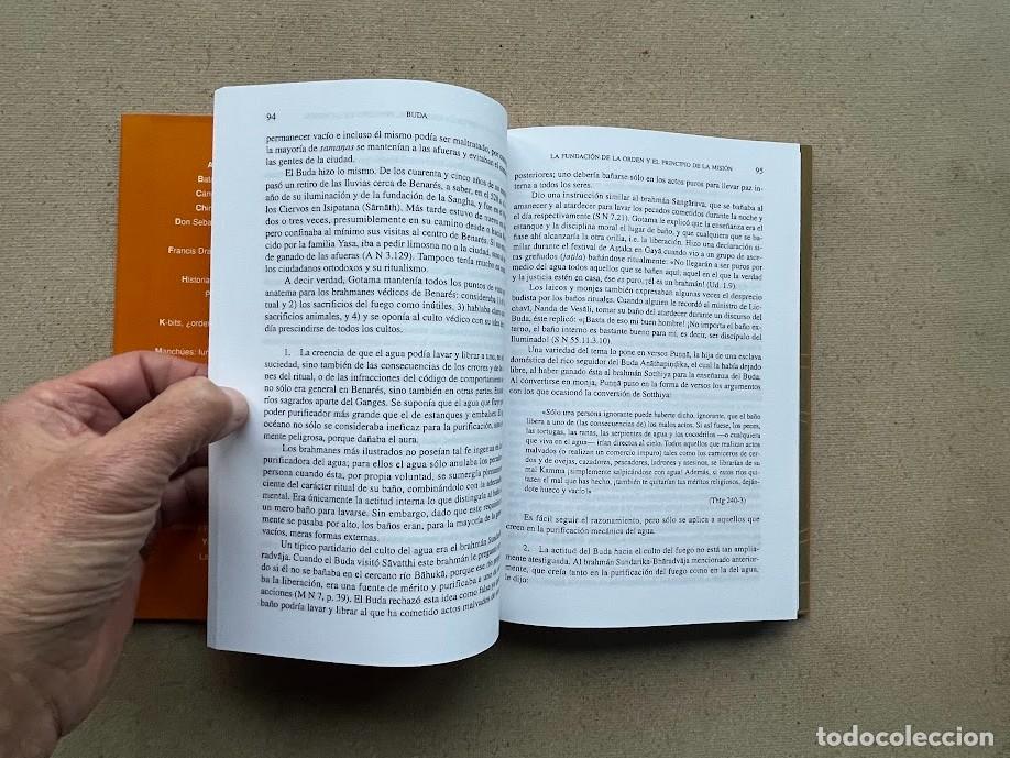 Libros de segunda mano: Siddhatta Gotama, Buda / H. W. Schumann / Ariel / - Foto 10