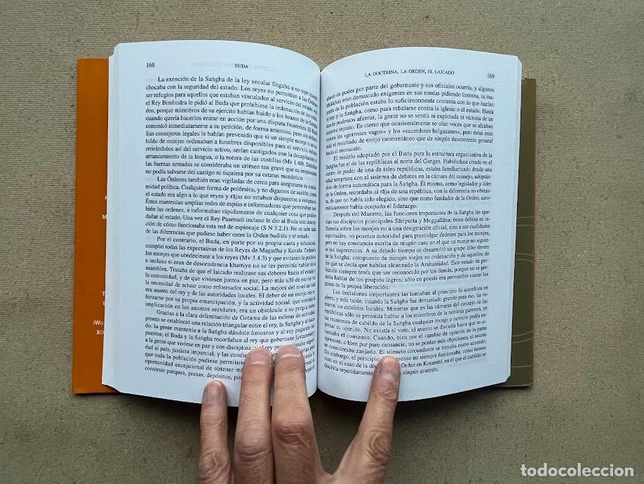 Libros de segunda mano: Siddhatta Gotama, Buda / H. W. Schumann / Ariel / - Foto 11