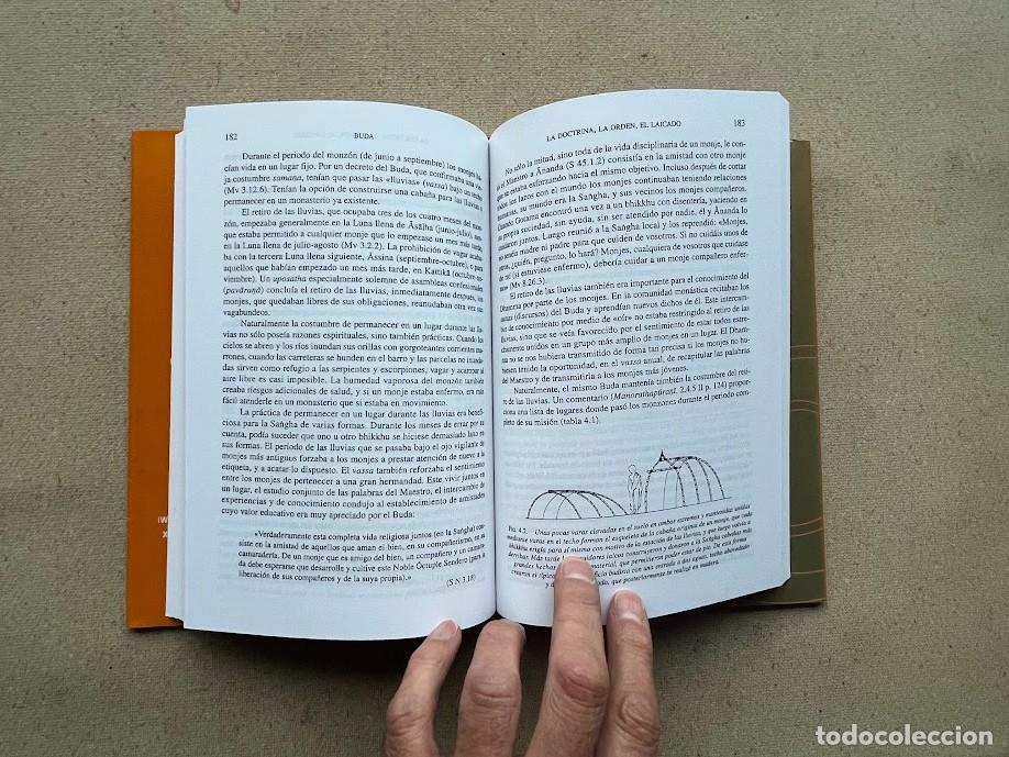 Libros de segunda mano: Siddhatta Gotama, Buda / H. W. Schumann / Ariel / - Foto 12