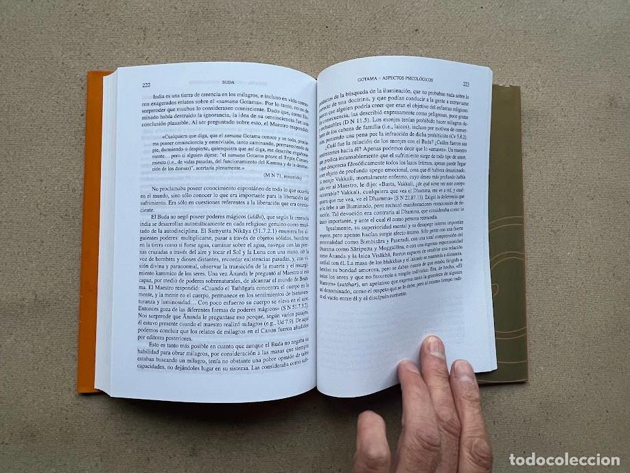 Libros de segunda mano: Siddhatta Gotama, Buda / H. W. Schumann / Ariel / - Foto 13
