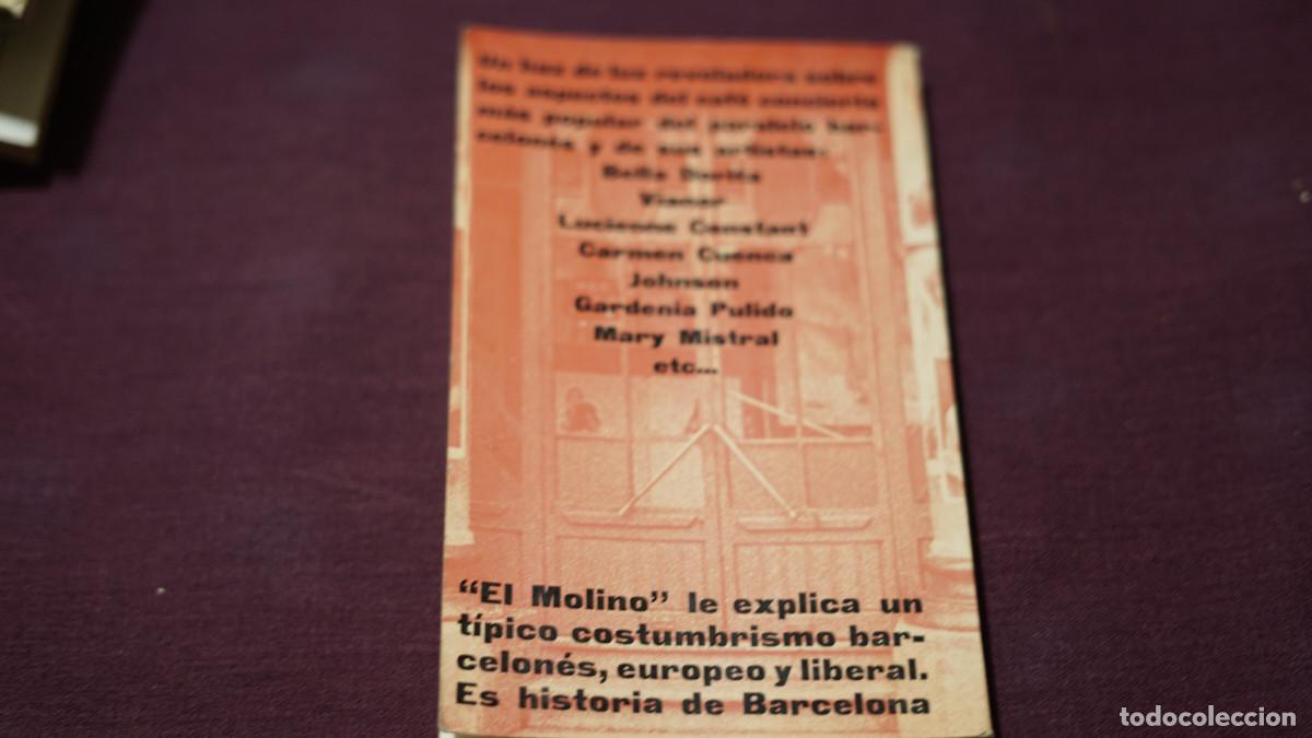 Libros de segunda mano: Sebatian Gasch - El molino - Dopesa - Foto 2