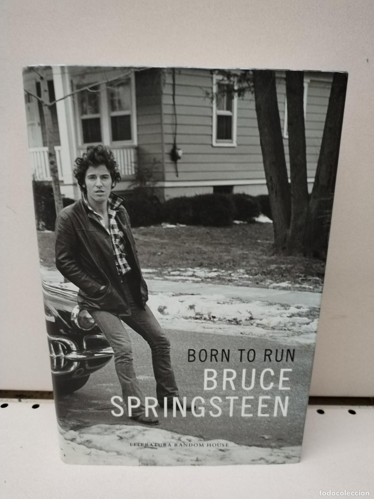 Livres d'occasion: Born to Run: Memorias - Springsteen, Bruce