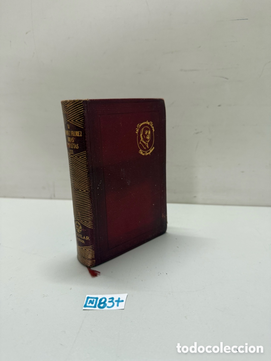 Libros de segunda mano: FERNANDEZ FLOREZ OBRAS COMPLETAS III - Foto 2