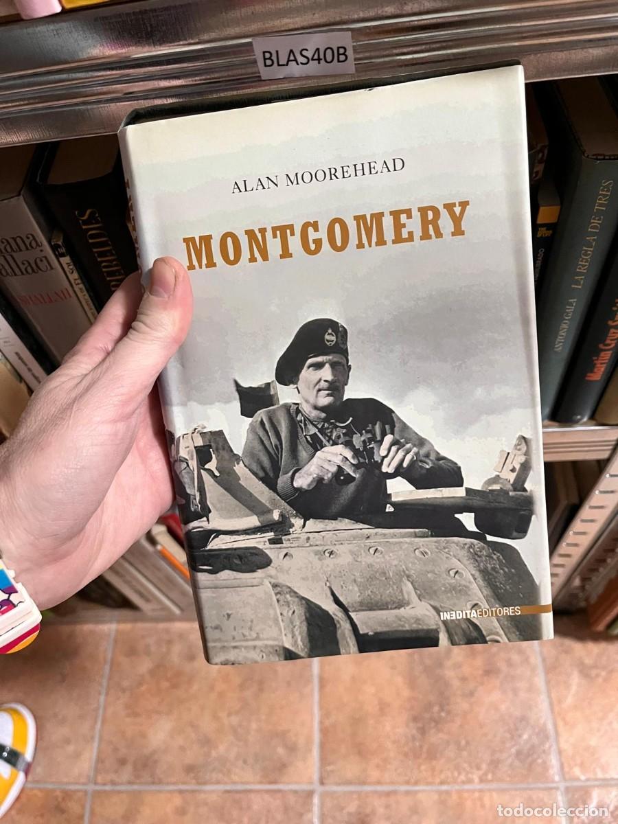 Libros de segunda mano: BLAS40B MONTGOMERY, ALAN MOOREHEAD
