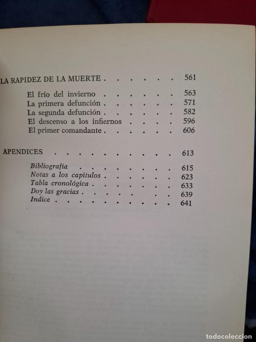 Libros de segunda mano: Josef Stalin Robert Payne - Foto 4