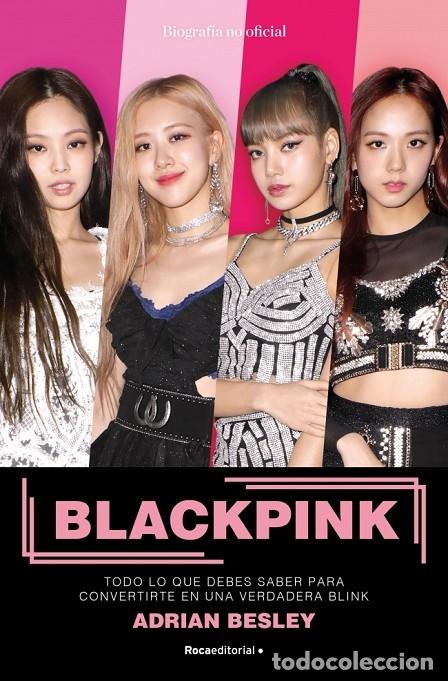 Gebrauchte B&uuml;cher: BLACKPINK - BESLEY, ADRIAN - ROCA INFANTIL Y JUVENIL - 2020