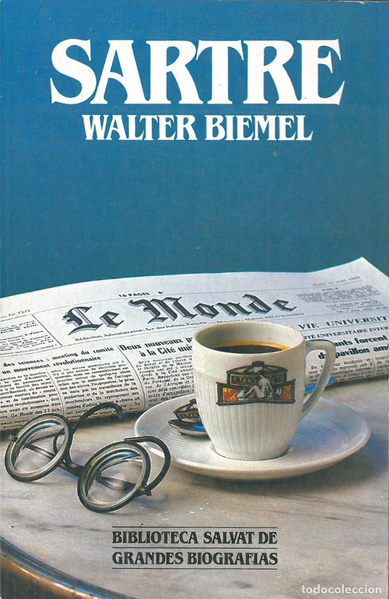 Libros de segunda mano: Sartre - Biemel, Walter - Foto 1