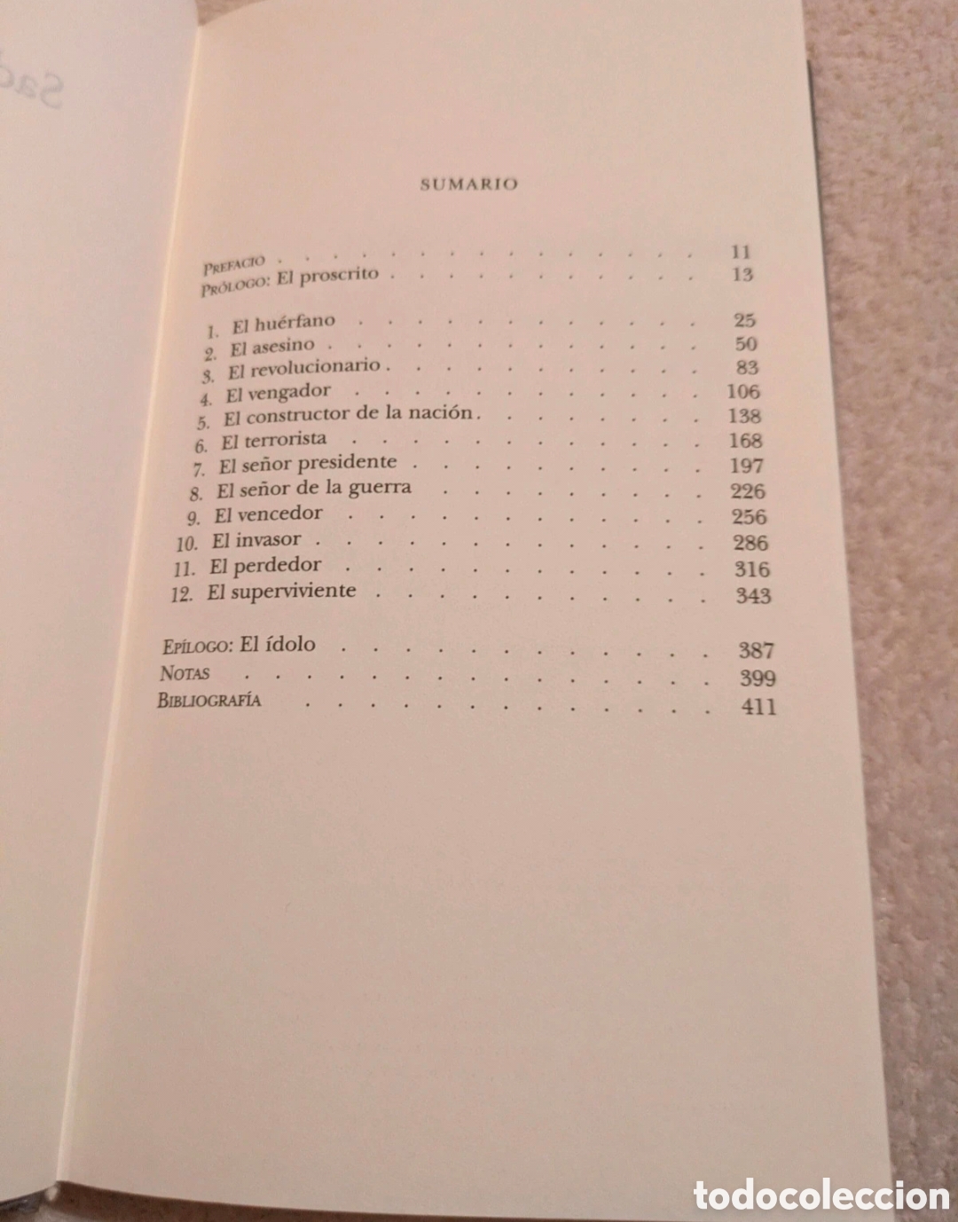 Libros de segunda mano: Saddam Hussein /Con Coughlin - Foto 2