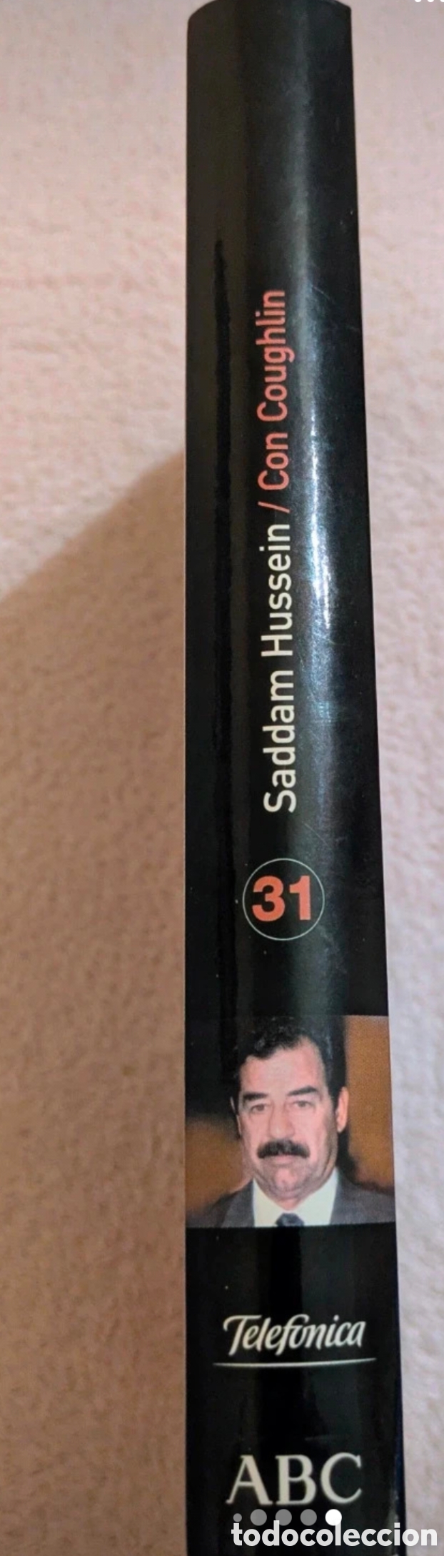 Libros de segunda mano: Saddam Hussein /Con Coughlin - Foto 6