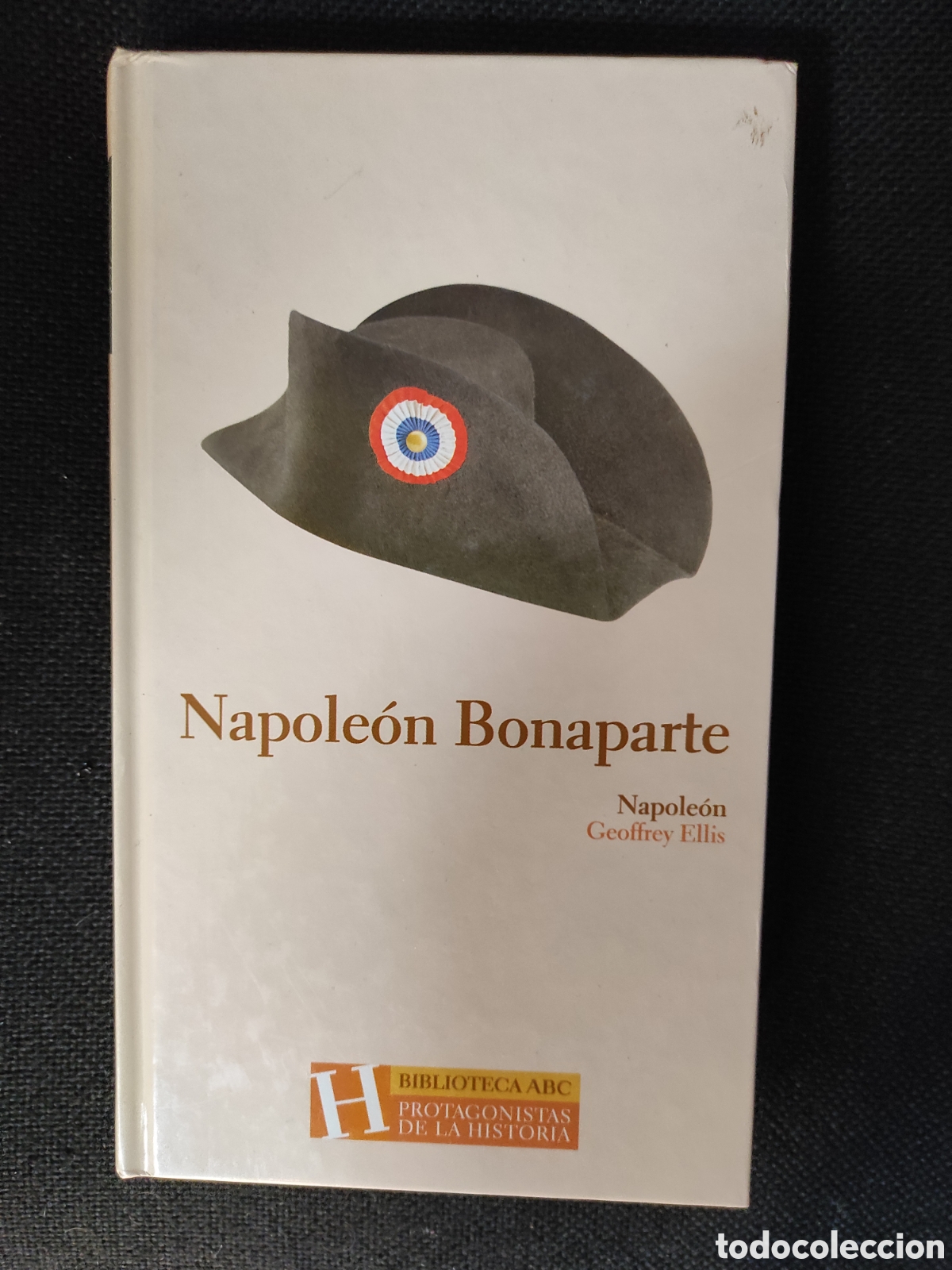 Livres d'occasion: Libro de lectura - Napole&oacute;n Bonaparte