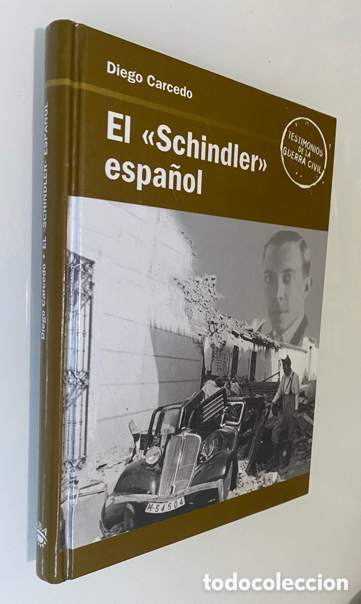 Livres d'occasion: EL Schindler espa&ntilde;ol - CARCEDO, Diego