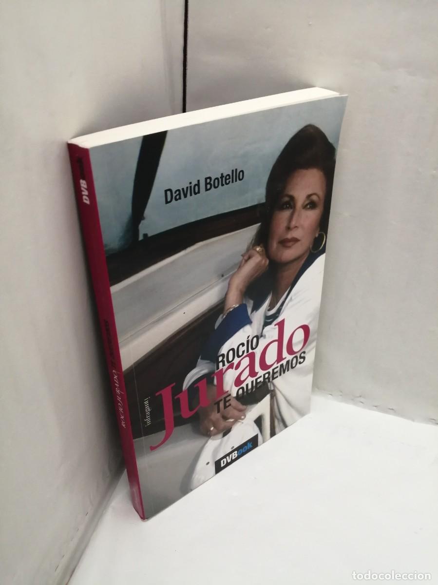 Libros de segunda mano: Roc&iacute;o Jurado te Queremos - Foto 3