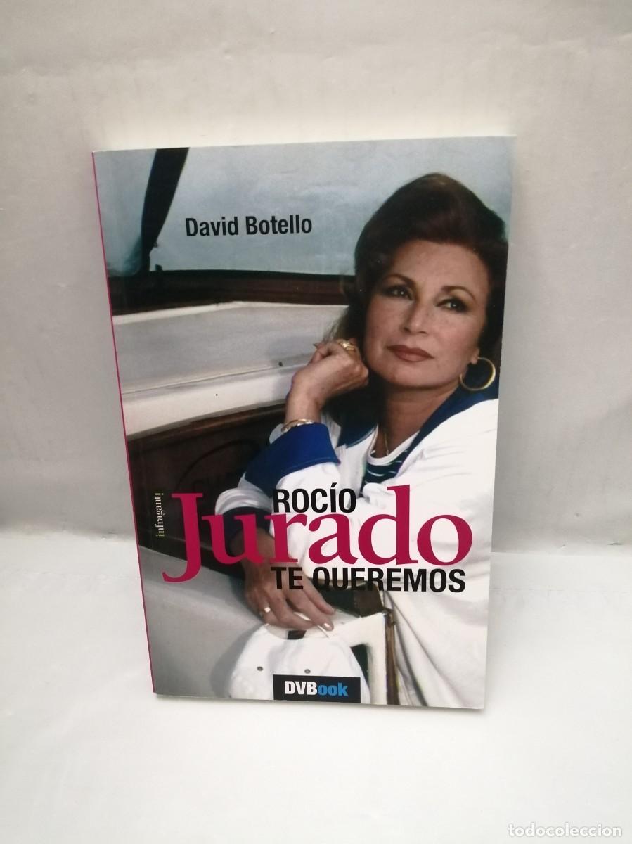 Libros de segunda mano: Roc&iacute;o Jurado te Queremos - Foto 1