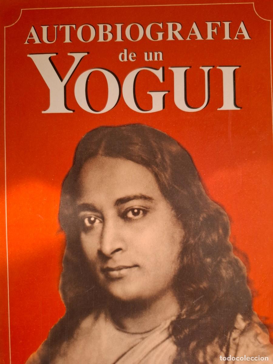 Libros de segunda mano: autobiograf&iacute;a de un yogui Paramahansa Yogananda - Foto 1