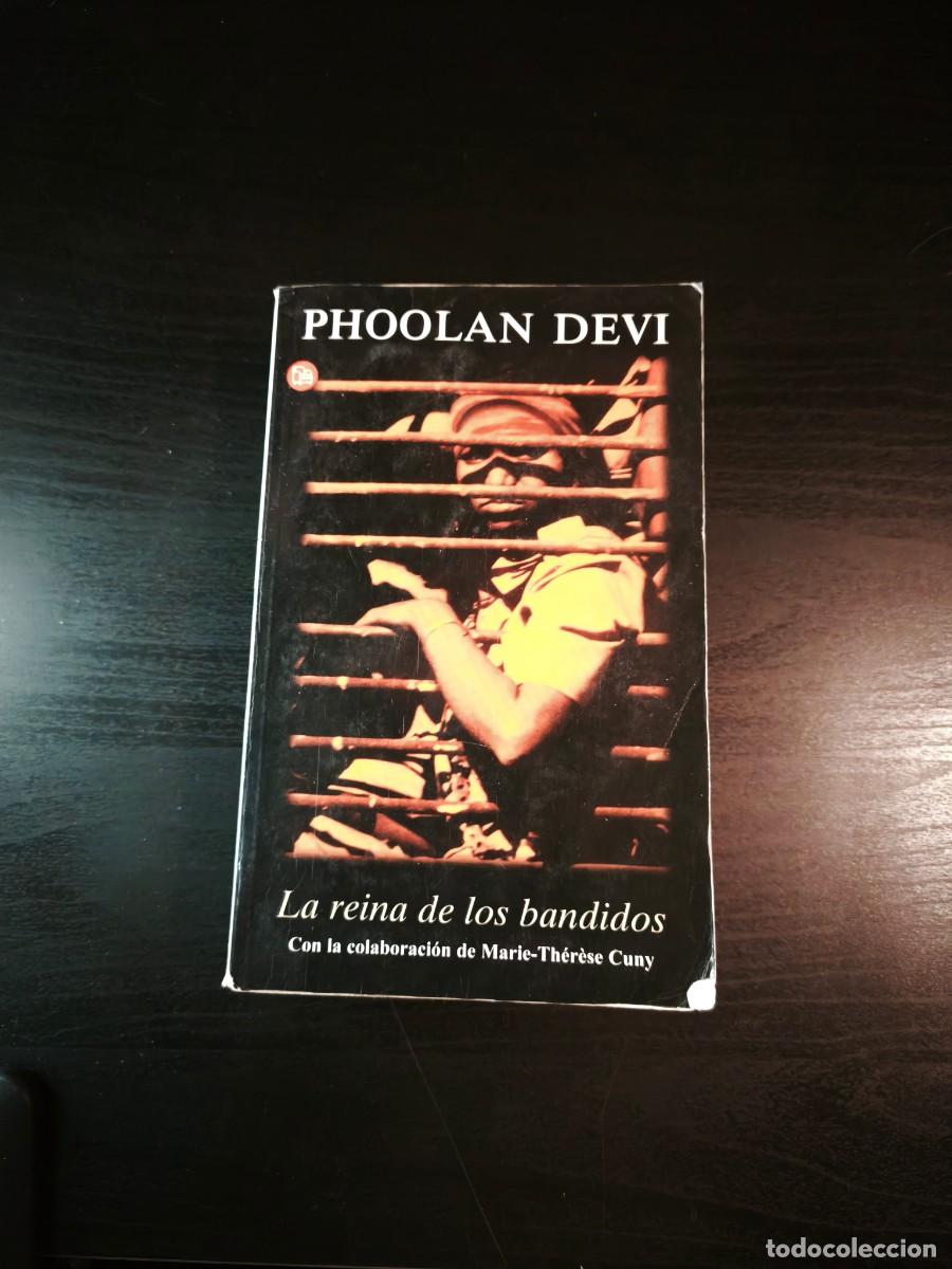 Libros de segunda mano: La reina de los bandidos - Phoolan Devi - Foto 1